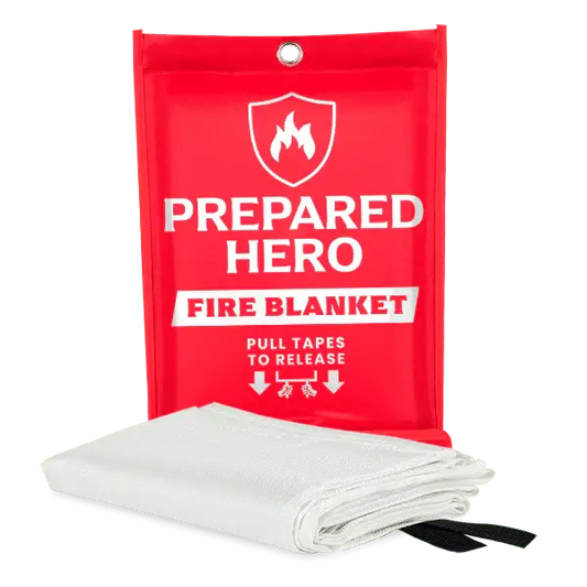 Emergency Fire Blanket