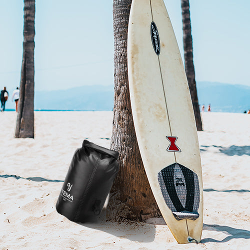 5L Waterproof Dry Bag with Phone Pouch
