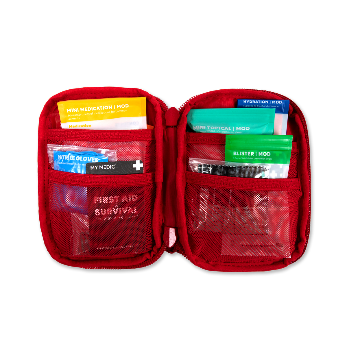 My Medic Sidekick First Aid Kit