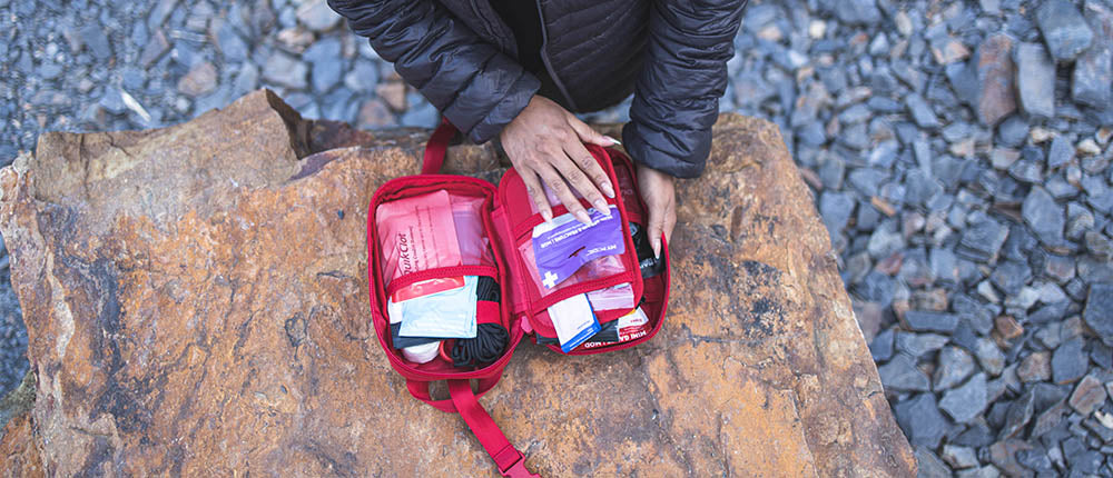 My Medic Sidekick First Aid Kit