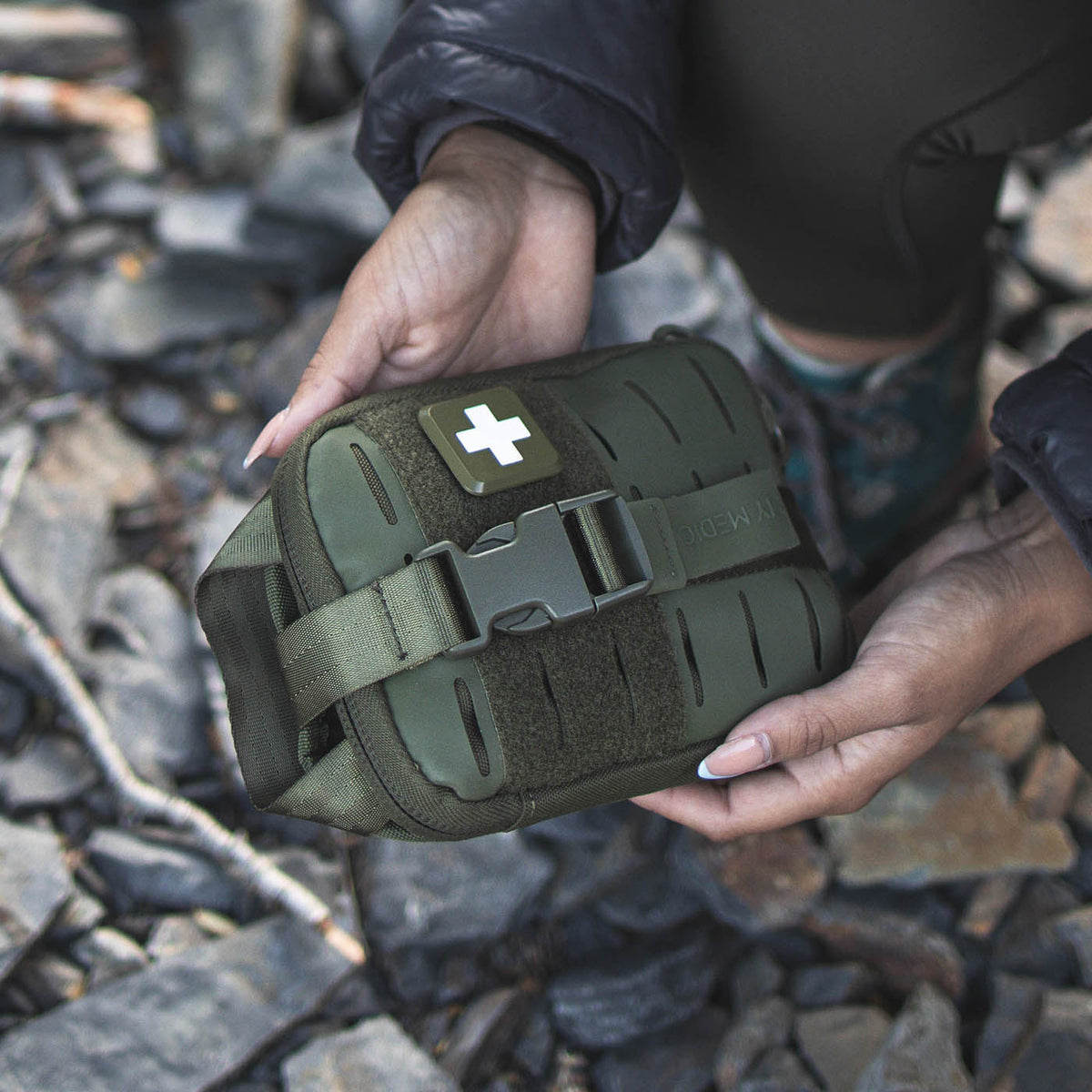 My Medic Sidekick First Aid Kit