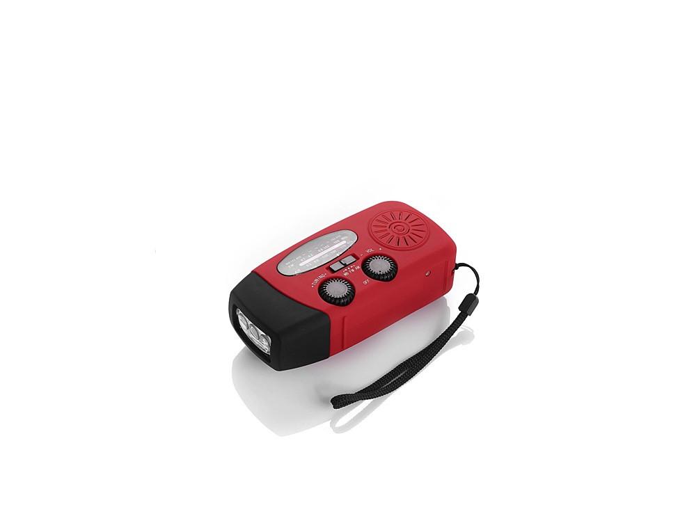 Eternity Ridge Emergency Weather Radio & Phone Charger